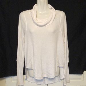 We the free People oversized top xs